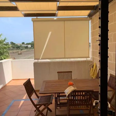 Casa vacanze Al Covone-1 - Burrone Favignana