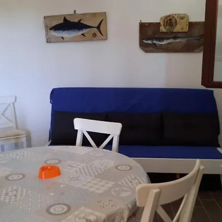Casa vacanze Al Covone-1 - Burrone Favignana